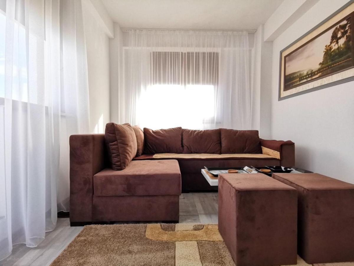 Vip Apartment-Brilliant Apartments Konstanca Kültér fotó